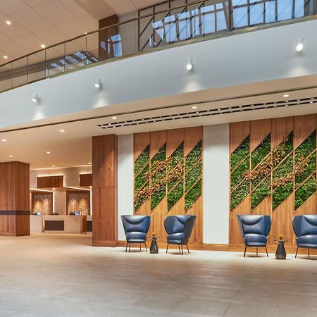 The Westin Indianapolis Hotell Eksteriør bilde