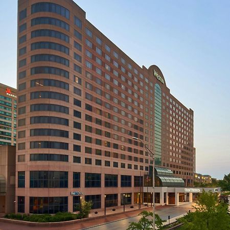 The Westin Indianapolis Hotell Eksteriør bilde