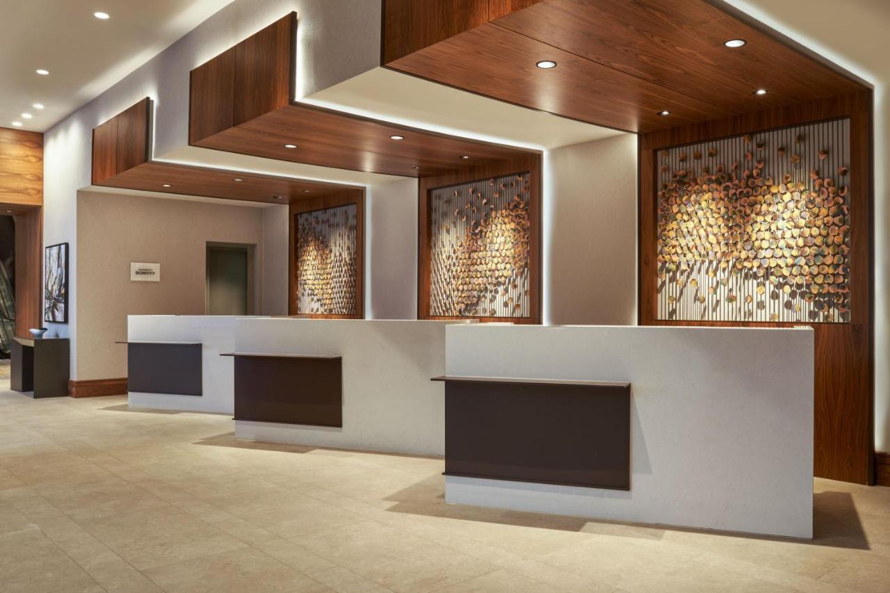 The Westin Indianapolis Hotell Eksteriør bilde