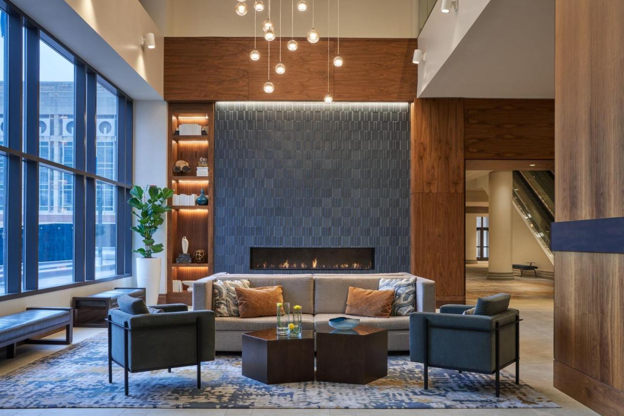 The Westin Indianapolis Hotell Eksteriør bilde