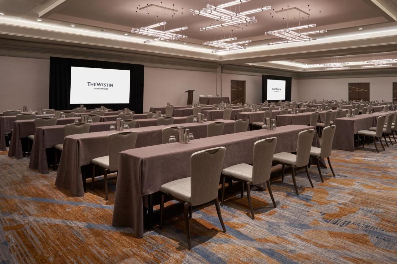 The Westin Indianapolis Hotell Eksteriør bilde