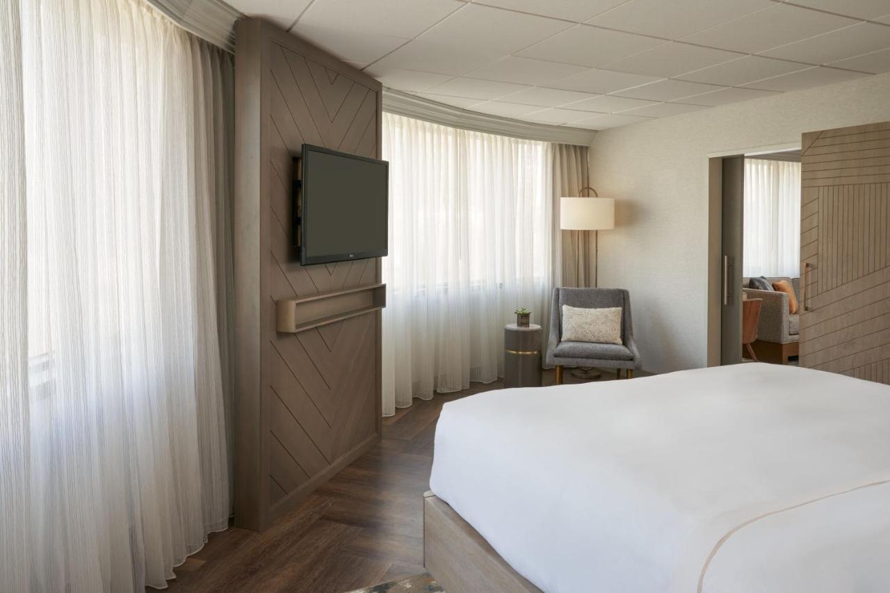The Westin Indianapolis Hotell Eksteriør bilde