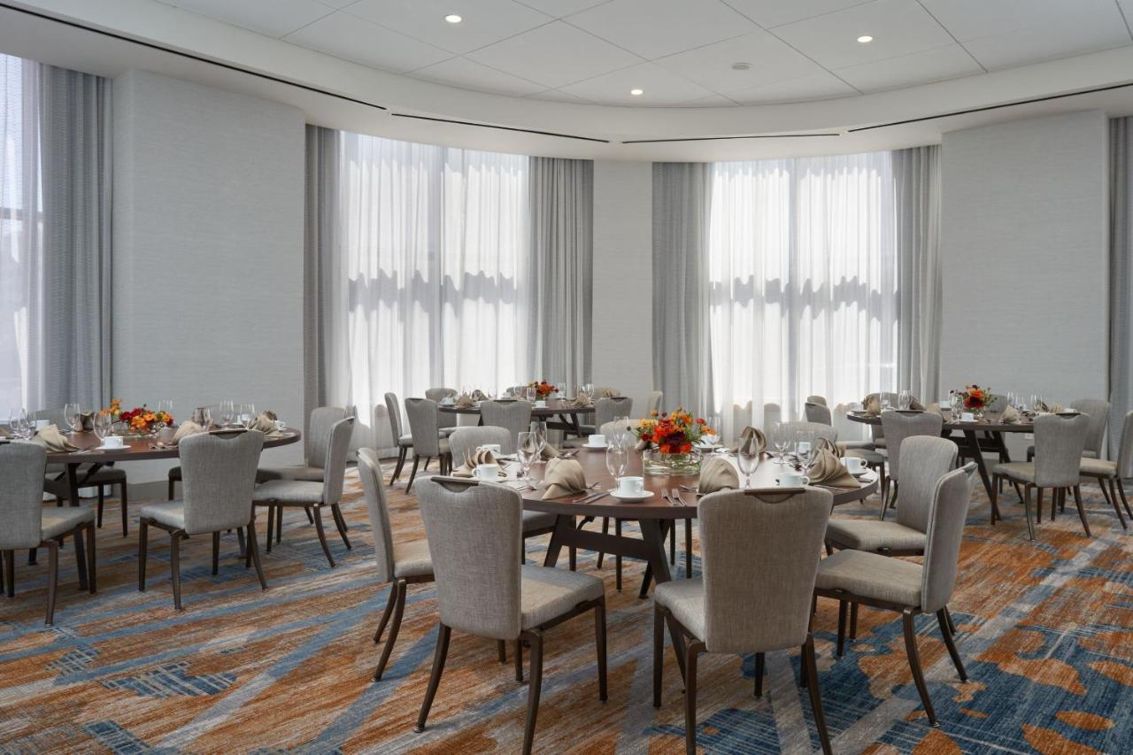 The Westin Indianapolis Hotell Eksteriør bilde