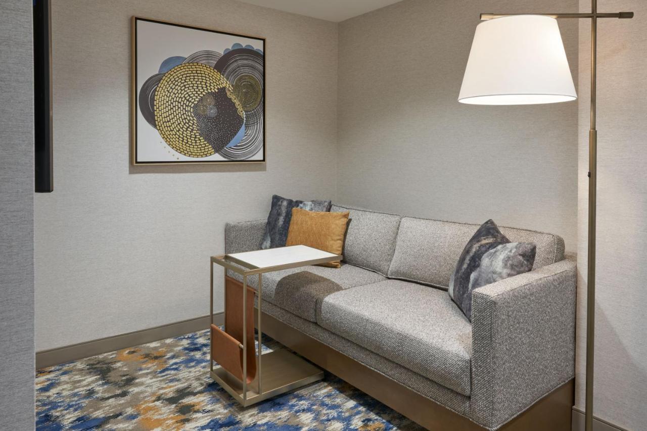 The Westin Indianapolis Hotell Eksteriør bilde