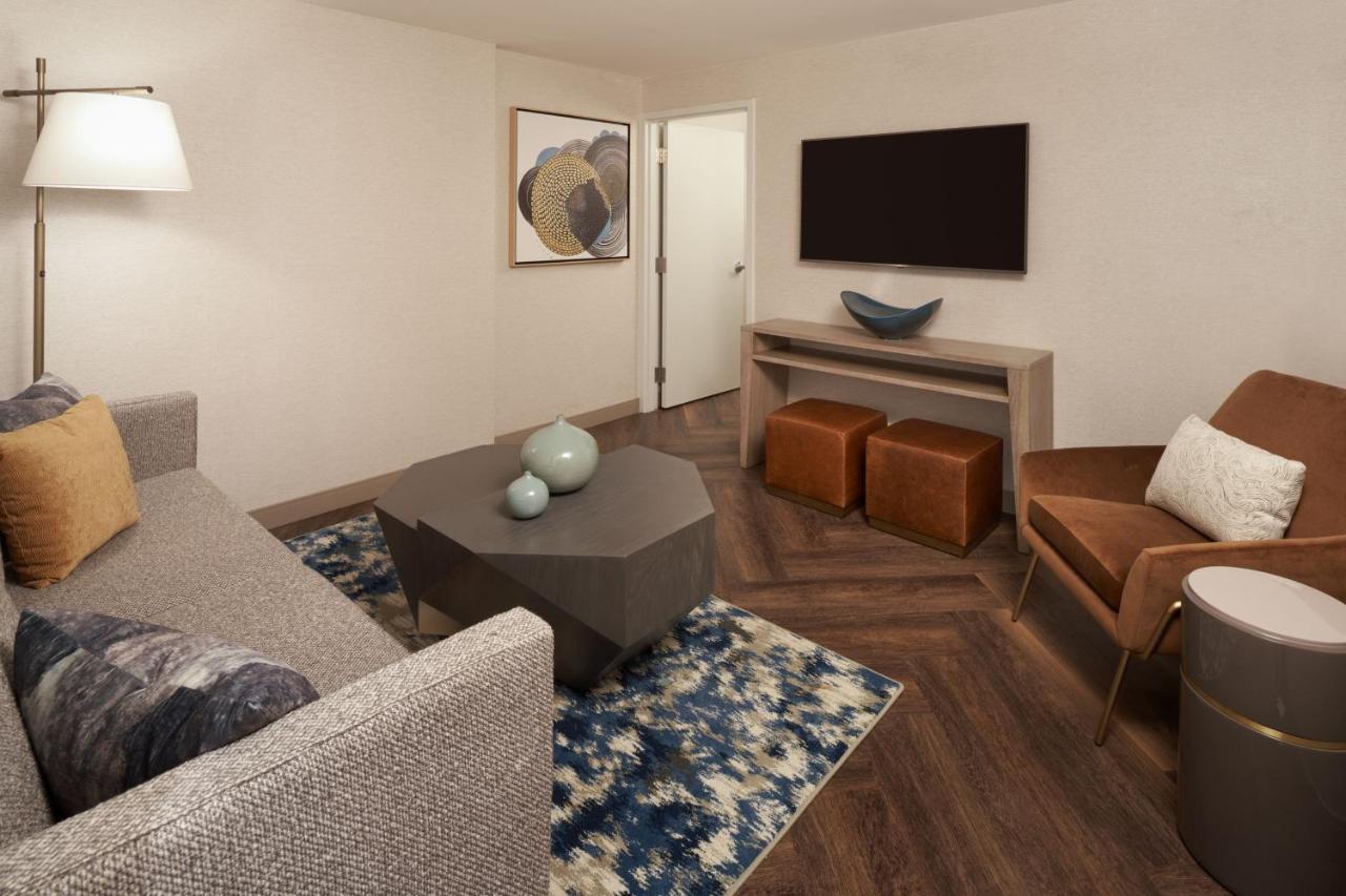 The Westin Indianapolis Hotell Eksteriør bilde