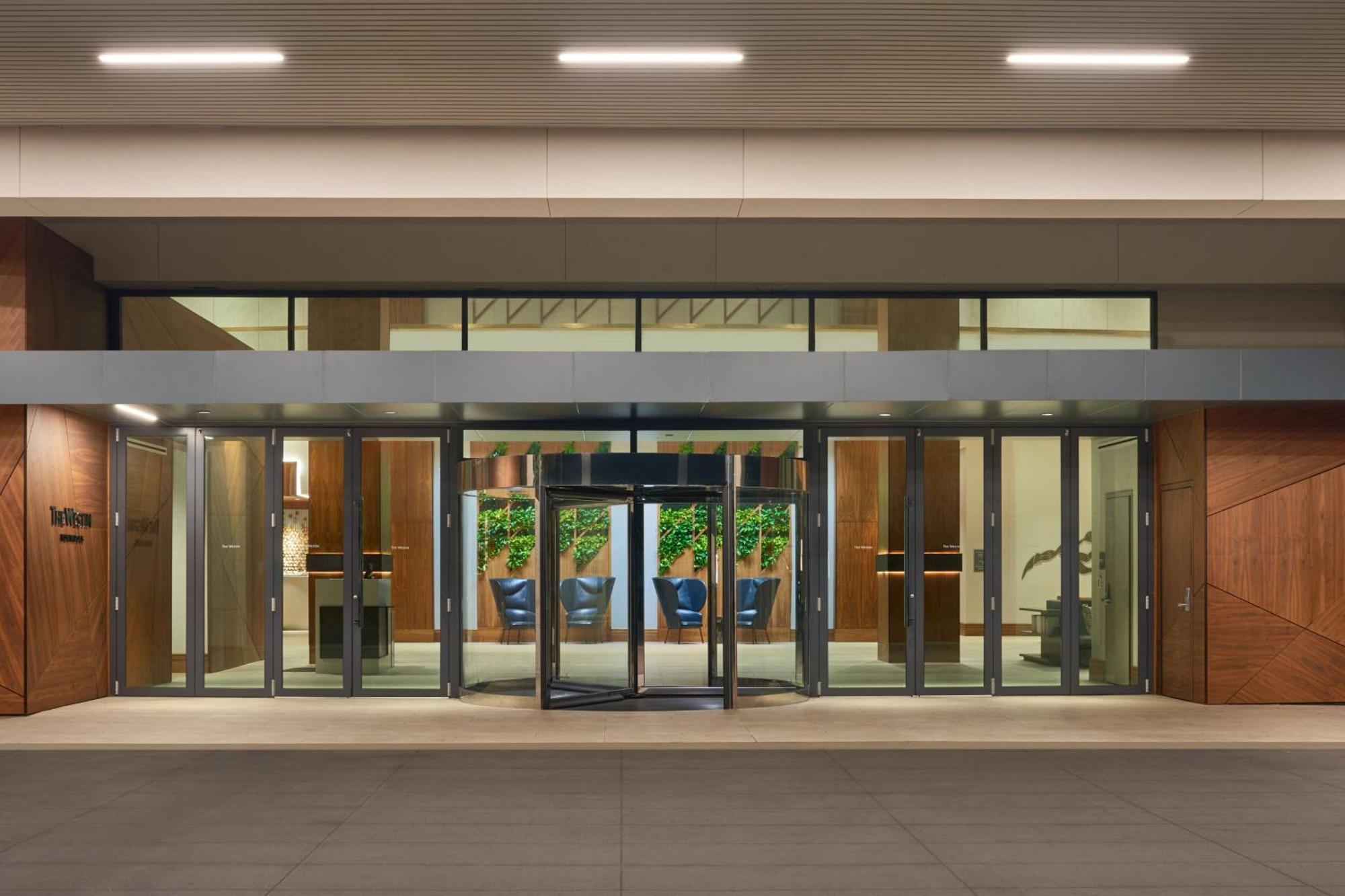 The Westin Indianapolis Hotell Eksteriør bilde