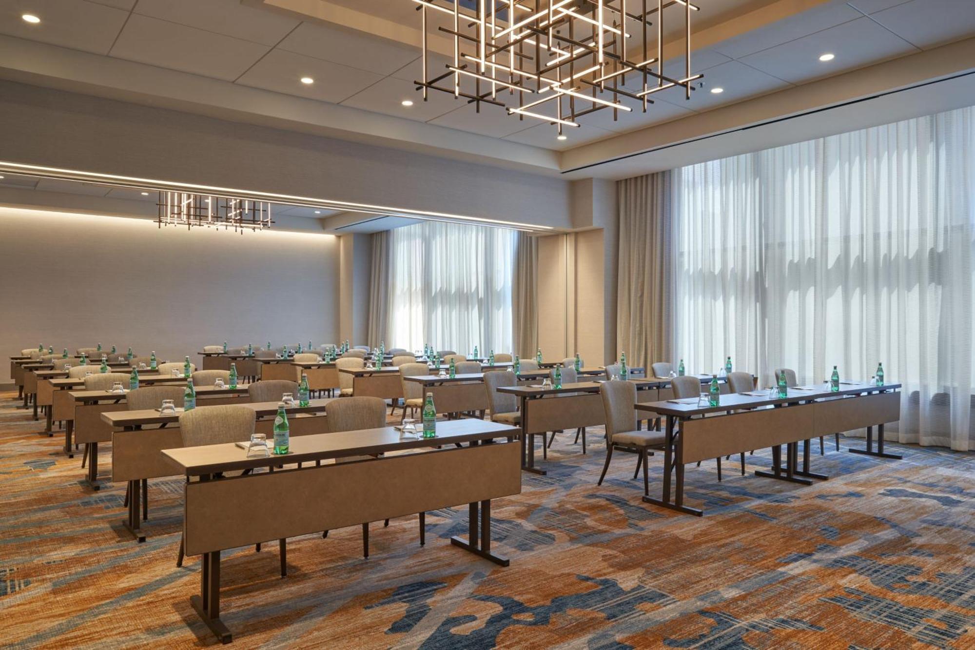 The Westin Indianapolis Hotell Eksteriør bilde