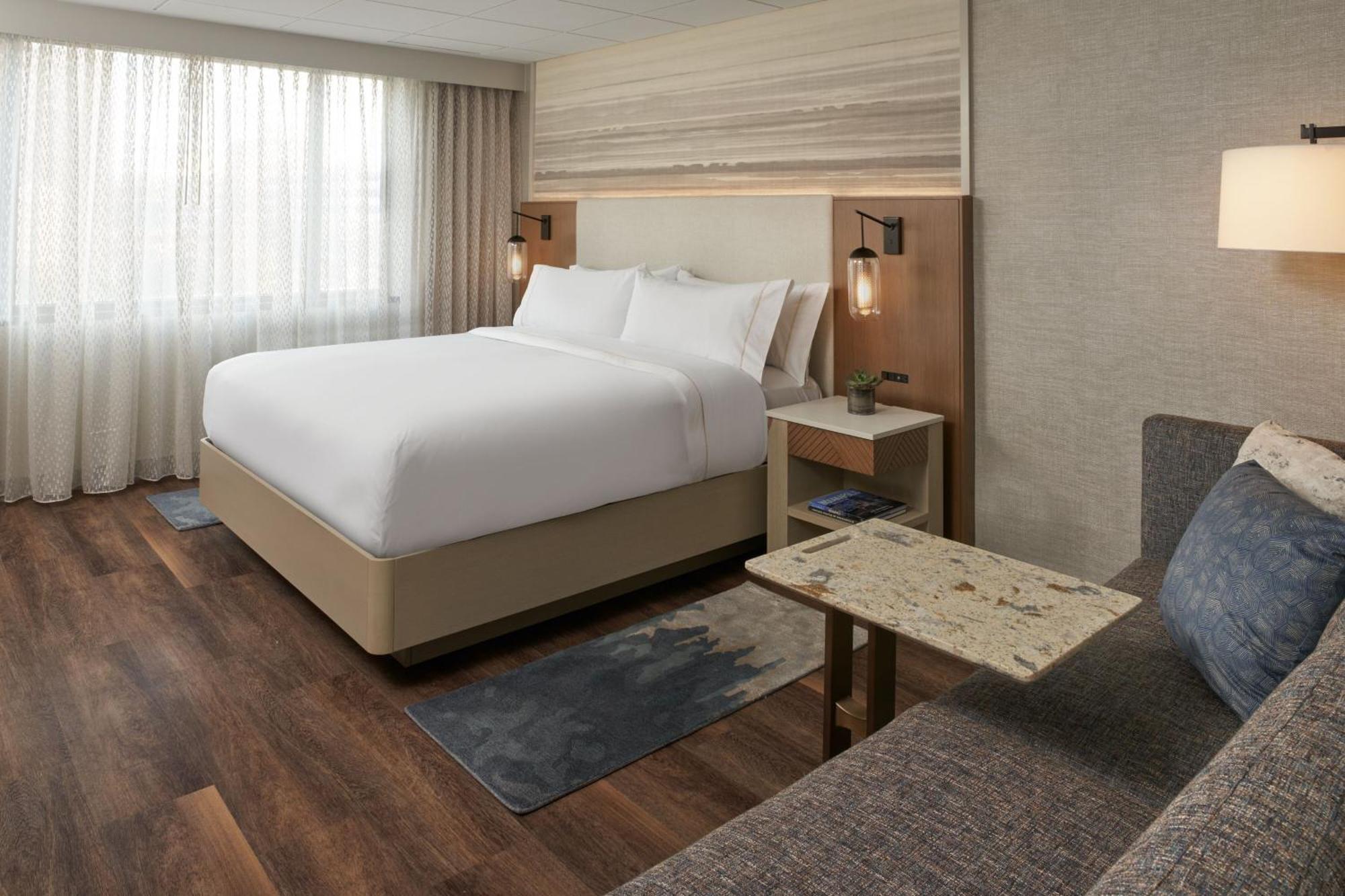 The Westin Indianapolis Hotell Eksteriør bilde