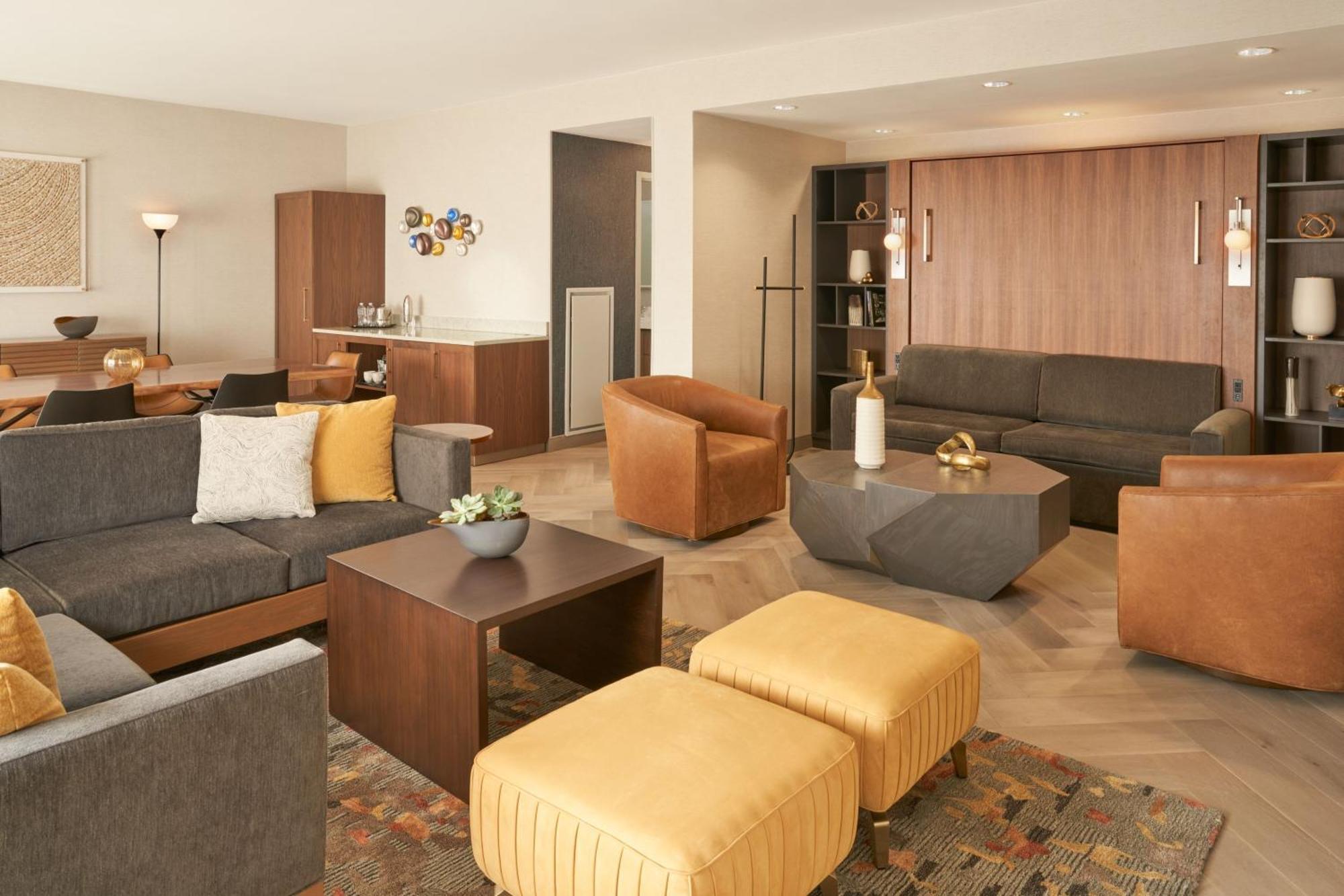 The Westin Indianapolis Hotell Eksteriør bilde