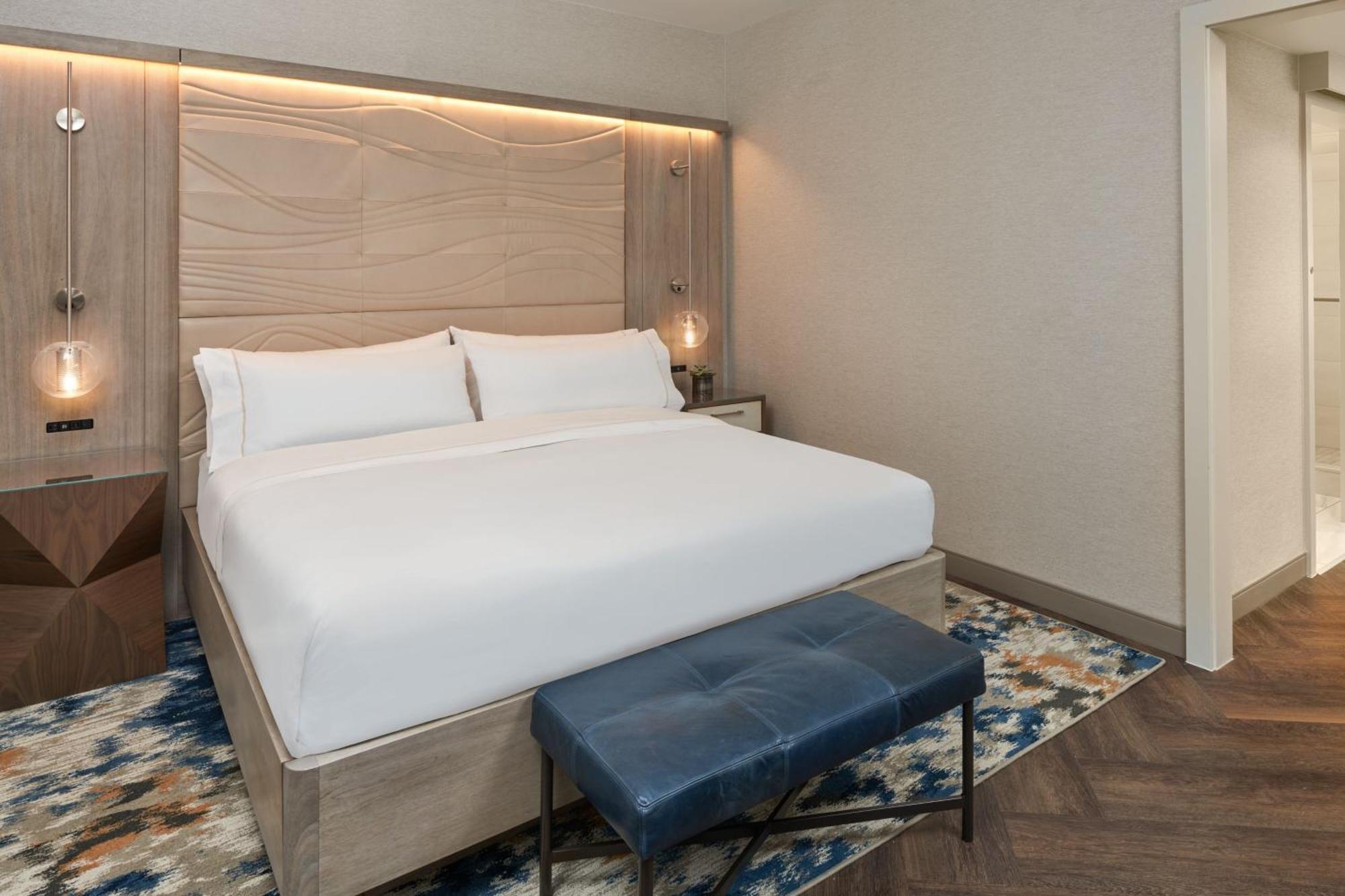 The Westin Indianapolis Hotell Eksteriør bilde