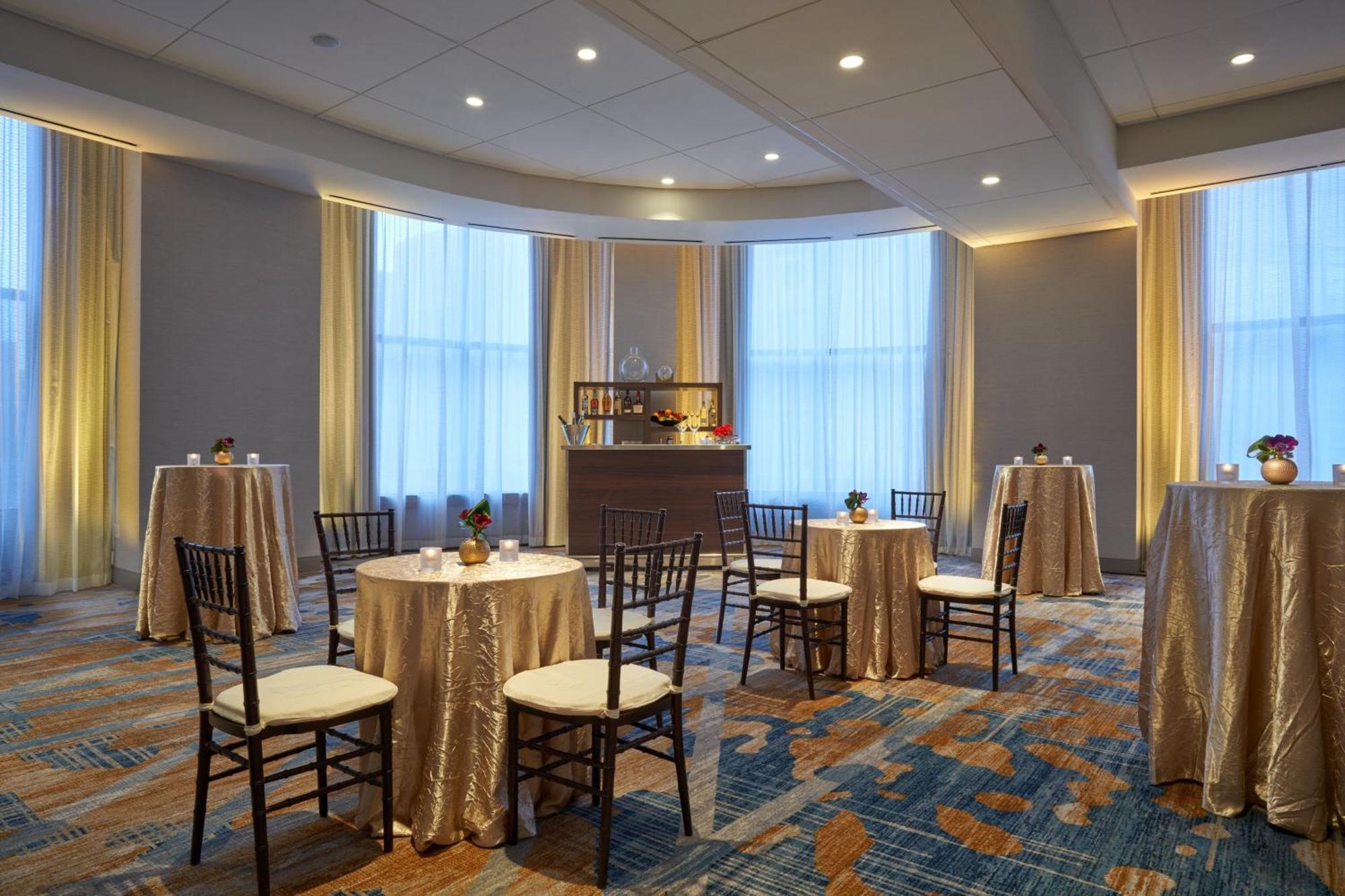 The Westin Indianapolis Hotell Eksteriør bilde