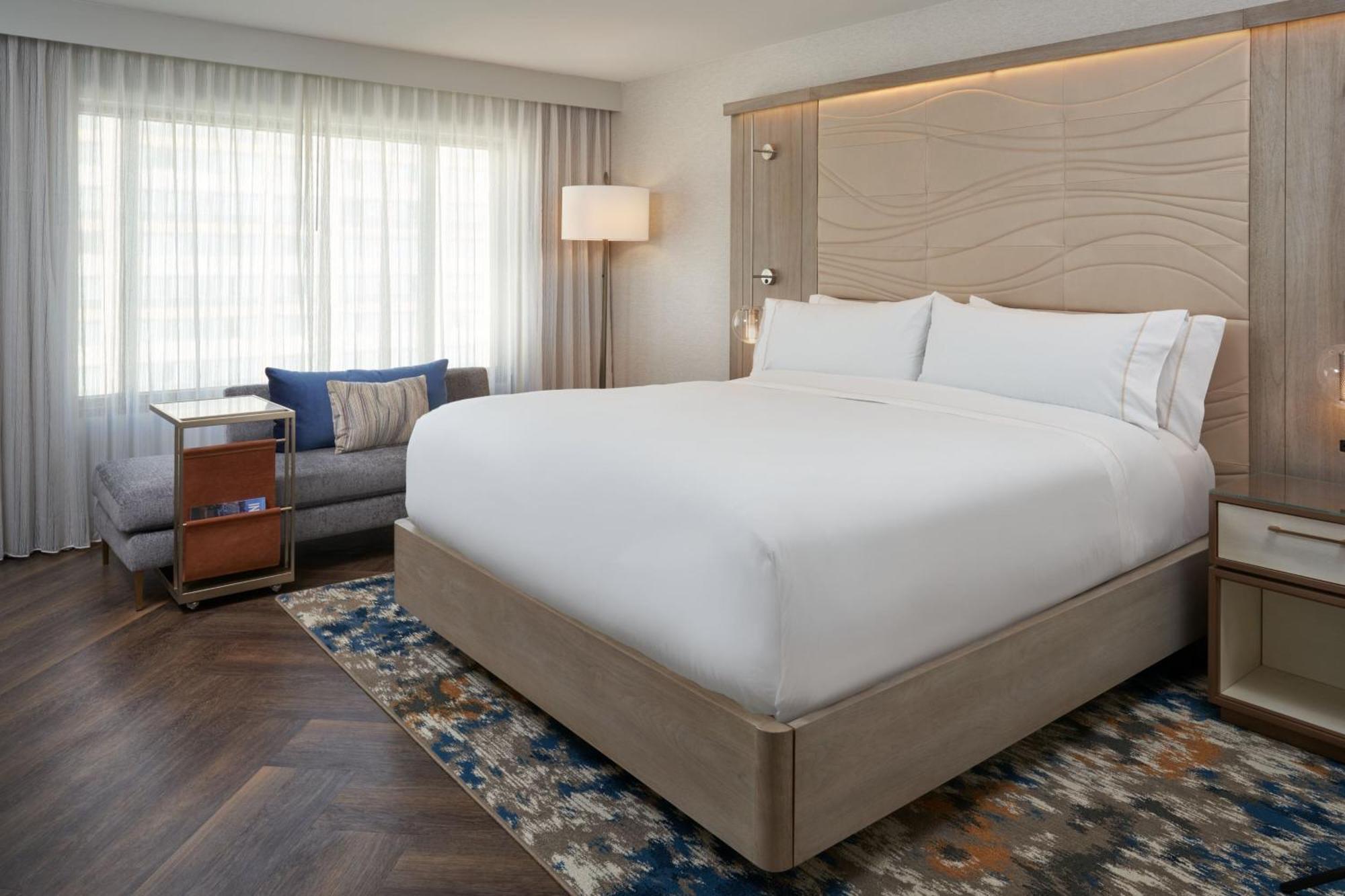 The Westin Indianapolis Hotell Eksteriør bilde
