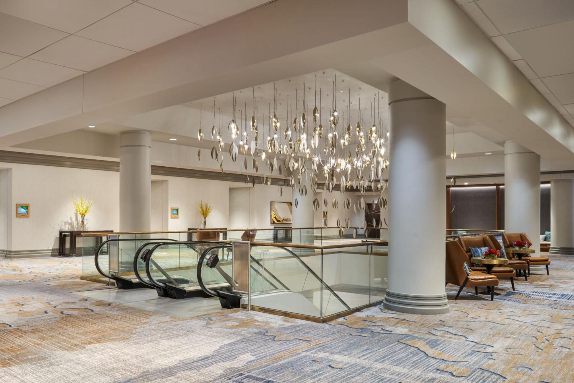 The Westin Indianapolis Hotell Eksteriør bilde