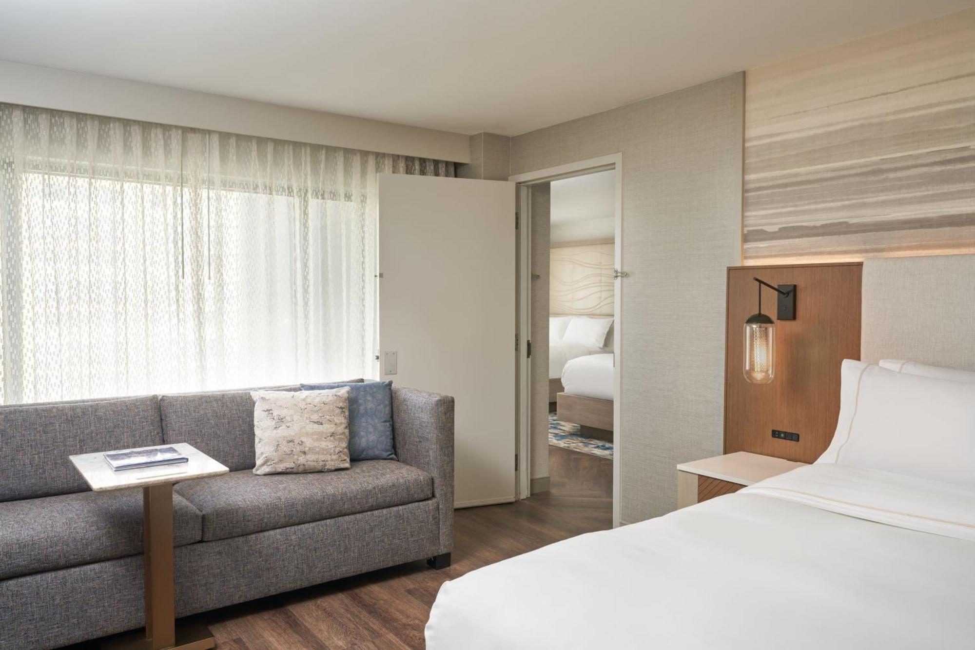 The Westin Indianapolis Hotell Eksteriør bilde